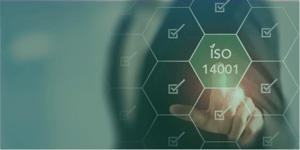 ISO14001-green