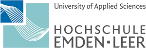 Logo University  Emden Leer
