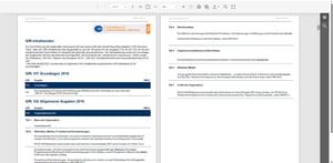 CSRD ESRS automatischer Nachhaltigeitsreport