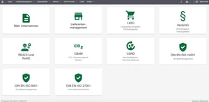 CSRD Cloudlösung im Überblick